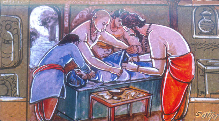 Maharshi Sushruta