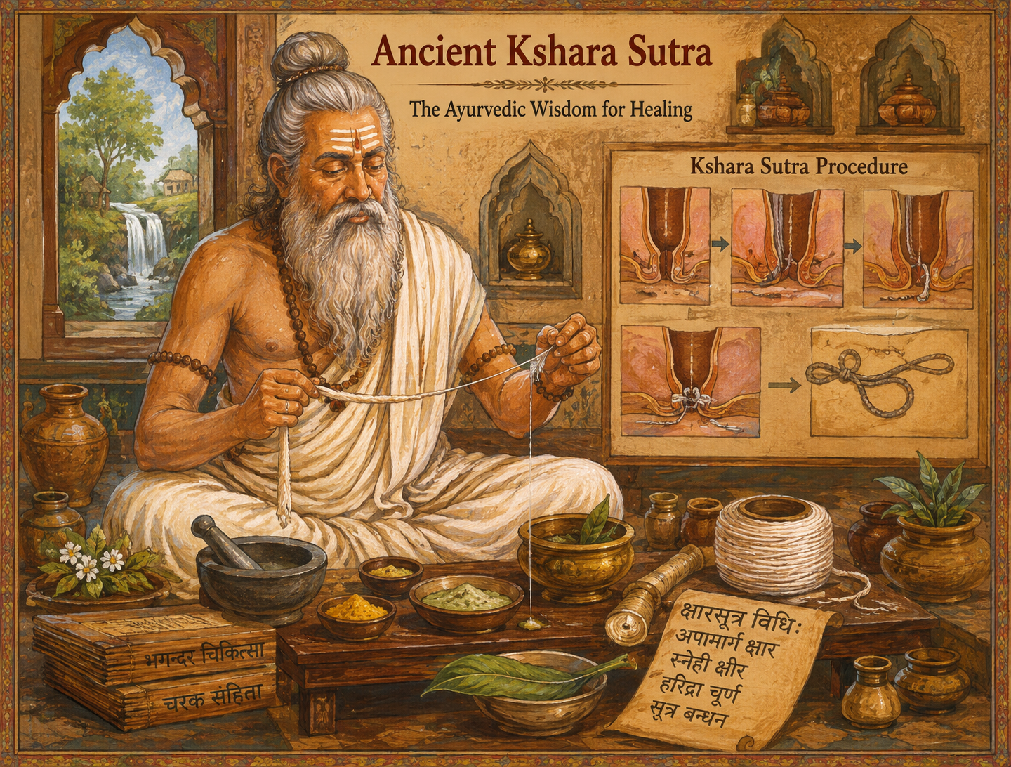 Ayurvedic Treatment